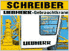 Baukran Schreiber